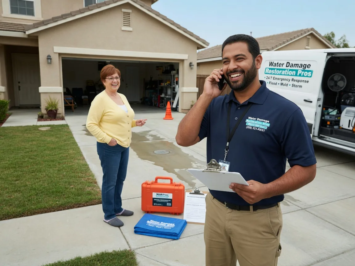 Water Damage Restoration Williams Bay, WI FAQs